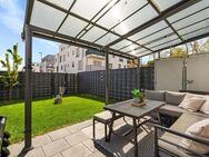 KENSINGTON Exklusiv - Townhouse Deluxe mit Top-Bausubstanz nahe Köln & exzellent angebunden - Wesseling