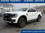 Ford Ranger, Wildtrak DOKA #BESCHICHTET #J-BRACES #, Jahr 2024 - Hof