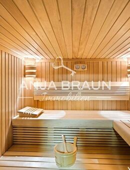 Raumwunder Mittelreihenhaus mit eigener Sauna - Halstenbek