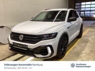 VW T-Roc, 2.0 TSI R, Jahr 2020 - Hamburg