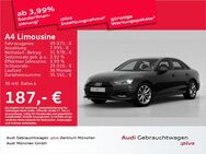 Audi A4, Limousine 40 TDI qu advanced, Jahr 2024 - Eching (Regierungsbezirk Oberbayern)