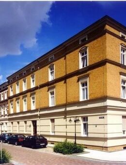 2-Raumwohnung im 1.OG_Altbau in Forster Nordstadt - Forst (Lausitz)