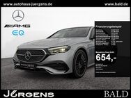 Mercedes E 300, e AMG-Sport Super Burm Sitzklima 20, Jahr 2023 - Schwerte (Hansestadt an der Ruhr)