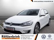 VW Golf, VII e-Golf Assistenz-Paket AID, Jahr 2019 - Bramsche