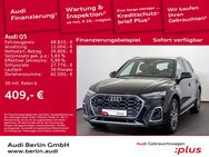 Audi Q5, S line 50 TDI qu, Jahr 2021 - Berlin