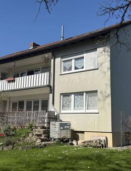 2-Familienhaus mit Doppelgarage - Burk