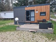 Tiny-Haus auf dem Waldcamping Brombachsee - Pleinfeld