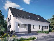 Ihre Doppelhaushälfte in Bad Herrenalb – massiv gebaut, naturnah gelegen - Bad Herrenalb