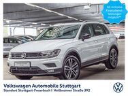 VW Tiguan, 2.0 TSI IQ Drive, Jahr 2019 - Stuttgart