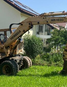 Mengele Hydro Bagger HM1030 - Pforzheim