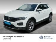 VW T-Roc, 2.0 TDI Style, Jahr 2021 - Chemnitz