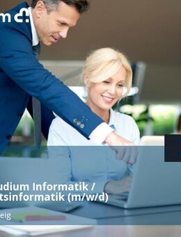Duales Studium Informatik / Wirtschaftsinformatik (m/w/d) - Braunschweig