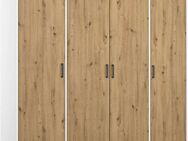 rauch Kleiderschrank VOYAGER Otto´s Choice Garderobe Wäscheschrank TOPSELLER Schlafzimmer (in 3 verschiedenen Ausstattungen BASIC/CLASSIC/PREMIUM) Schrank mit modernen Griffen in viel Stauraum MADE IN GERMANY
