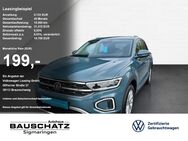 VW T-Roc, 2.0 TDI Style MASSAGE, Jahr 2023 - Sigmaringen