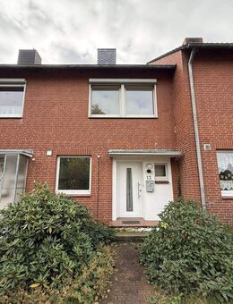 Attraktives Reihenhaus in guter Lage von Kirchweyhe - Weyhe