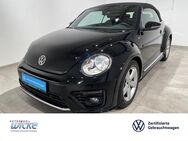 VW Beetle, 1.4 TSI Cabriolet R-Line, Jahr 2017 - Bochum