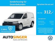 VW Caddy, 2.0 TDI Cargo HECKKL, Jahr 2022 - Marktoberdorf