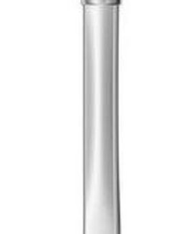 RÖSLE Pfannenwender, mit Silikonrand, Rundgriff und Aufhängeöse, spülmaschinengeeignet