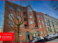 Moderne 2-Zimmer-Wohnung - Hamburg