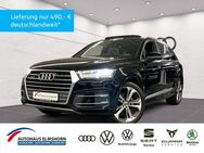 Audi Q7, 45 TDI quattro S line, Jahr 2019 - Quickborn (Landkreis Pinneberg)