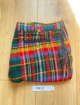 VVC Golf shorts Hose kariert D54 Bund:48cm Länge:55 - Wolfratshausen