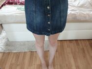 Jeans Minirock S blau - Bestensee