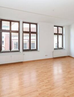 3-Raumwohnung mit Balkon in zentraler Lage! - Stendal (Hansestadt)