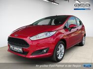 Ford Fiesta, 1.2 5 Edition, Jahr 2016 - Nordhausen