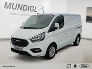 Ford Transit Custom, 340 L1 Limited FSH, Jahr 2021 - Landshut