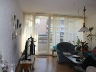 Innenstadt - Augsburg: charmante vermietete 4-Zimmer-Wohnung mit Balkon - Augsburg