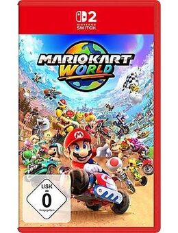 Mario Kart World für die Nintendo Switch2 - Hamburg