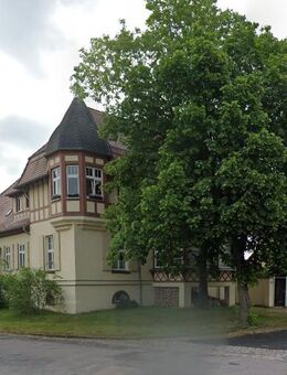 3-Raum-Whg. im DG mit Einbauküche & Kamin - Dessau-Roßlau
