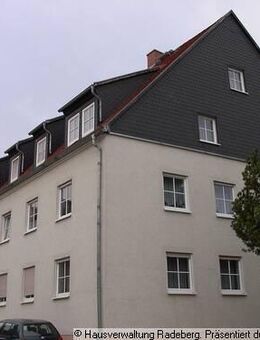 top 2-Raumwohnung - Elstra