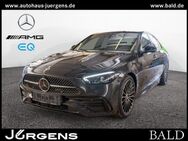 Mercedes C 180, AMG-Sport Night Memo 19, Jahr 2023 - Schwelm