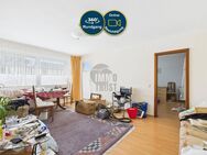 Kapitalanlage oder Eigenheim? 2-Zimmer-Wohnung mit Balkon in gepflegtem MFH - Hannover