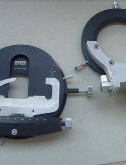 Mikroskop Tisch Zeiss 473356 - 9901 / Tessovar - Berlin