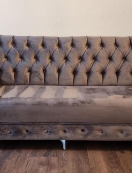Chesterfield Style Sofa Set *Kaum benutzt* - Berlin
