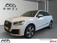 Audi Q2, 2.0 TDI quattro 18, Jahr 2017 - Gera