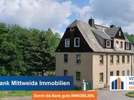 Mehrfamilienhaus mit viel Potenzial in idyllischer Lage! - Gornau (Erzgebirge)