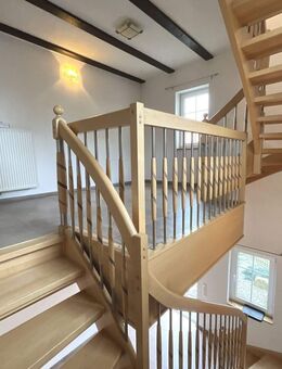 Zweifamilienhaus ca 316m² mit Altbauflair und modernem Anbau in Schrecksbach sofort verfügbar - Schrecksbach