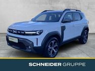 Dacia Duster, Journey TCe 130 EPH, Jahr 2024 - Burgstädt