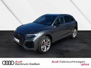 Audi Q5, 40 TDI quattro S line Black, Jahr 2024 - Gießen