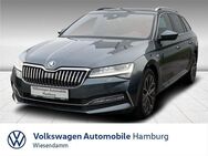 Skoda Superb Combi 2.0 TDI L&K DSG Navi Panorama - Hamburg