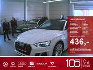 Audi A5, Cabriolet S-LINE 40 TFSI QUATTRO A, Jahr 2023 - Mühldorf (Inn)