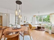 # schöne helle Räume # großer Balkon # - Bonn