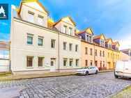 Schnuckelige 2-Raum Wohnung mit Terrasse - Aschersleben