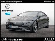 Mercedes EQS, AMG-Sport Hyper Sitzklima Airm, Jahr 2023 - Hagen (Stadt der FernUniversität)