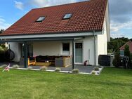 Familienfreundliches Einfamilienhaus mit Garten direkt in Gieboldehausen - Gieboldehausen