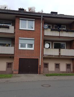 Geräumige 3 Zimmer Wohnung - Bergkamen
