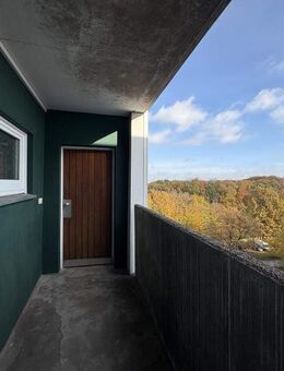 3 Zimmer Wohnung mit wundervollen Ausblick im Bremer Norden - Bremen